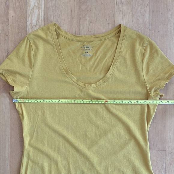 3/$20 Two modal Banana Republic t-shirts Medium - Picture 3 of 11